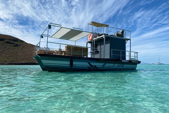 Private Cabo 35ft cat experience Food and open bar included! - The price makes sense for a larger group