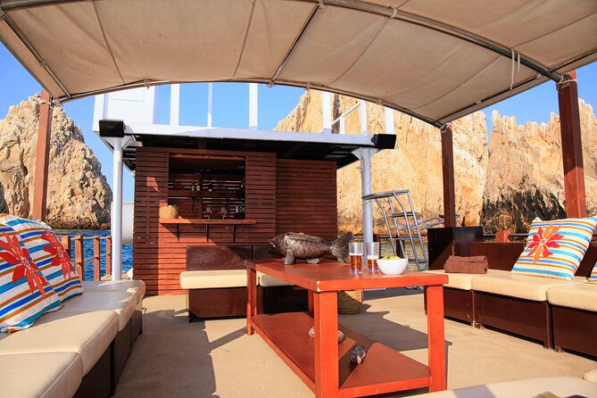 Private Cabo Catamaran with Water Toys for up to 20 Guests - The Arch, sea lions, and Cabo’s best views