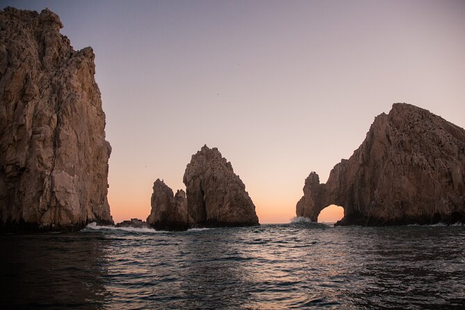 Private Cabo San Lucas Sunset Cruise on 33´ sailboat - Why Cabo looks best from a small private boat