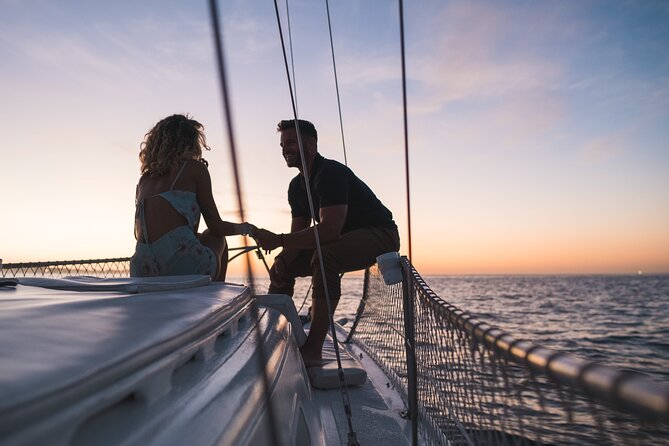 Private Cabo San Lucas Sunset Cruise on 33´ sailboat - Booking details that matter