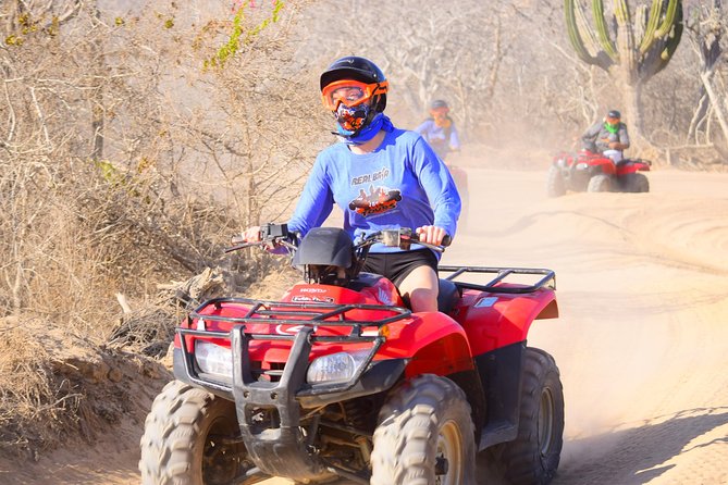 Private Can-am X3 turbo experience + Tequila Tasting - La Candelaria adds a local stop