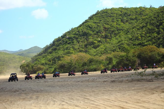 Private Can-am X3 turbo experience + Tequila Tasting - Tequila tasting after the dust settles