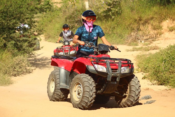 Private Can-am X3 turbo experience + Tequila Tasting - What the $400 price really covers