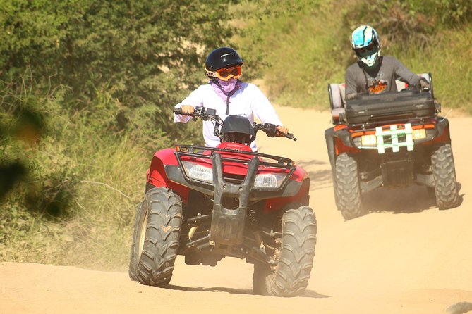 Private Can-am X3 turbo experience + Tequila Tasting - Booking details worth knowing before you go