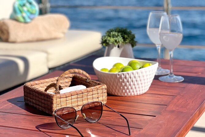 Private Catamaran Escape for 2–6 Guests: Celebrate Your Way - Lover’s Beach, Divorce Beach, and the sea lion colony