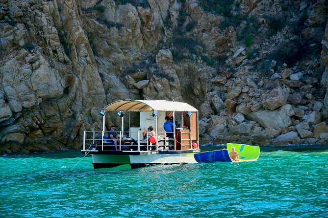 Private Catamaran Escape for 2–6 Guests: Celebrate Your Way - Pelican Rock is the main water stop