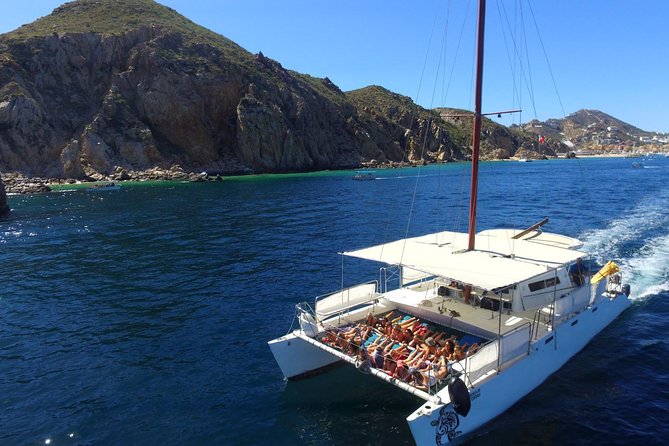 Private Catamaran Snorkeling Cruise in Los Cabos - Why the crew service gets so much attention