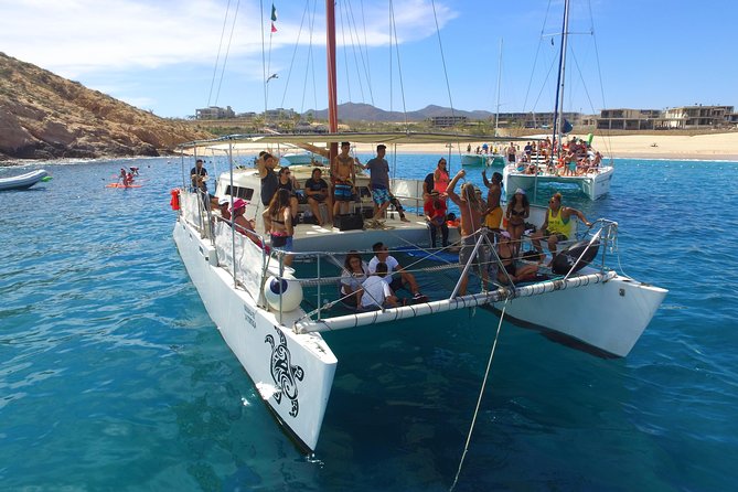 Private Catamaran Snorkeling Cruise in Los Cabos - Who will enjoy this catamaran most