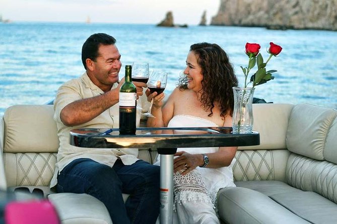 Private Customized Tritoon Boat rental, Snorkeling, Sunset. - Key points at a glance