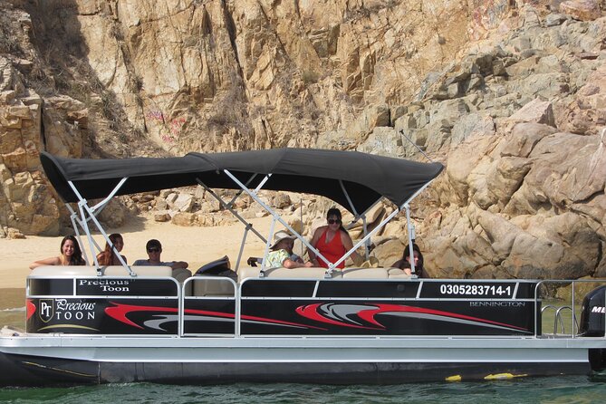 Private Customized Tritoon Boat rental, Snorkeling, Sunset. - Snorkeling at Neptunes Finger and Pelicans Rock
