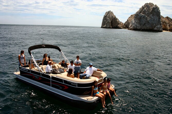 Private Customized Tritoon Boat rental, Snorkeling, Sunset. - The sunset and celebration option