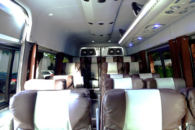 Private Departure Luxury Transfer Hotels to: San Jose International Airport (1 - 5) - Booking details that deserve attention