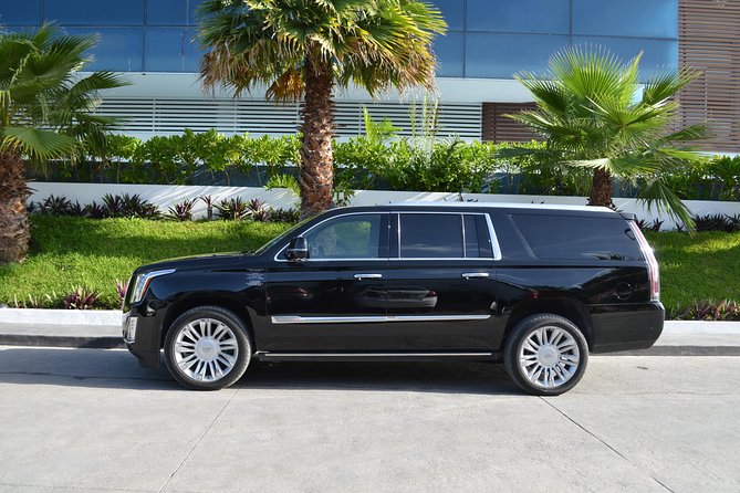 Private Departure Luxury Transfer Hotels to: San Jose International Airport (1 - 5) - Timing your airport departure