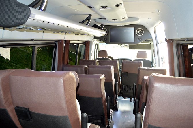 Private Departure Luxury Transfer Hotels to: San Jose International Airport (1 - 5) - The practical strengths and limitations