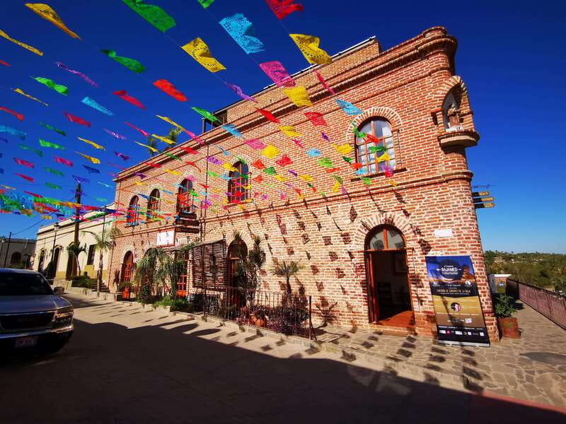 Private experience from Cabo San Lucas to La Paz: (Balandra beach) - Key points at a glance