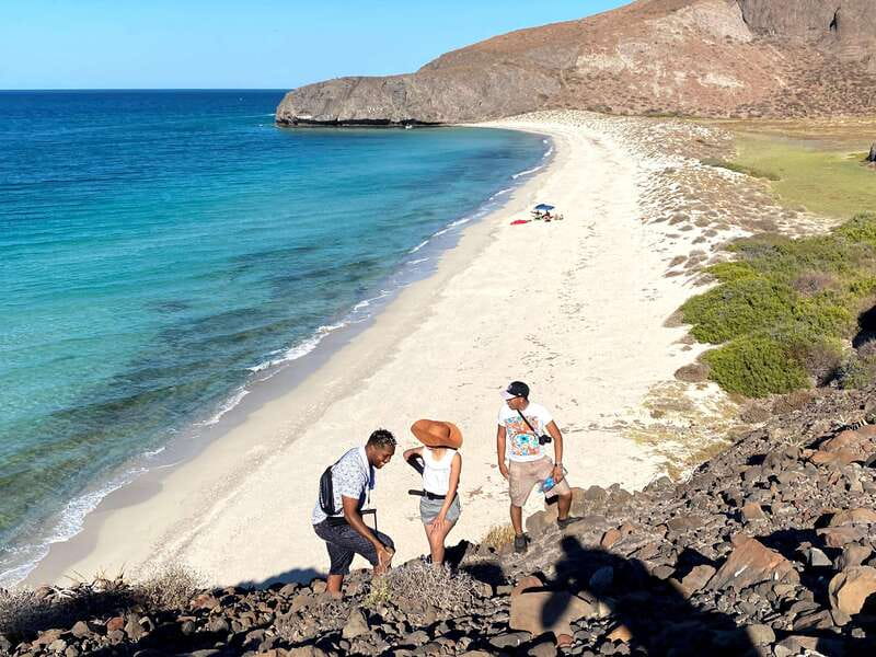 Private experience from Cabo San Lucas to La Paz: (Balandra beach) - Why this Cabo to La Paz day trip works