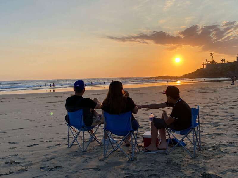 Private experience from Cabo San Lucas to La Paz: (Balandra beach) - Balandra Beach: the day’s main event