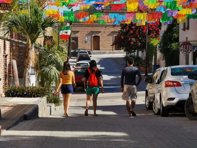Private experience from Cabo San Lucas to La Paz: (Balandra beach) - Playa Cerritos: a wilder final scene