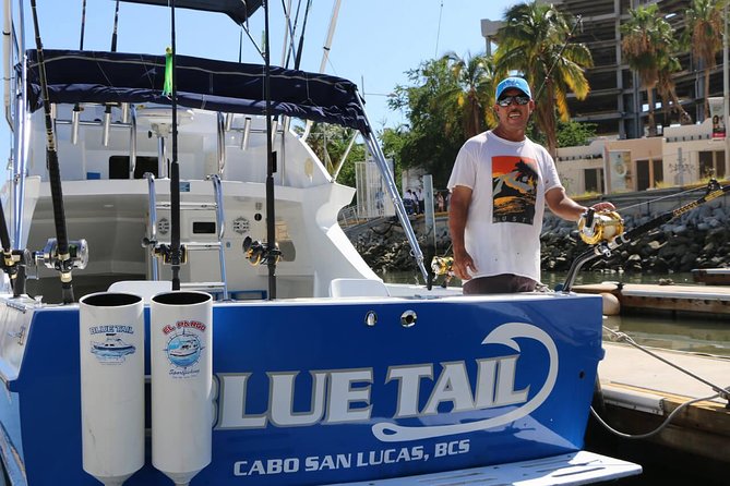Private Fishing Trip "All Inclusive" in Cabo San Lucas, Mexico - Chileno Bay and Playa el Chileno