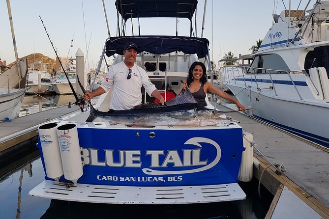 Private Fishing Trip "All Inclusive" in Cabo San Lucas, Mexico - What the crew can add to your day
