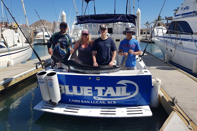 Private Fishing Trip "All Inclusive" in Cabo San Lucas, Mexico - Lunch, drinks, bait, and the meaning of all inclusive