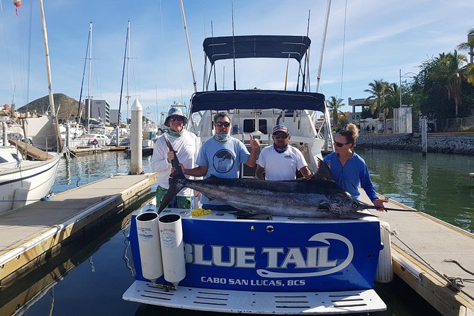 Private Fishing Trip "All Inclusive" in Cabo San Lucas, Mexico - Fish ownership, cleaning, and trophy costs