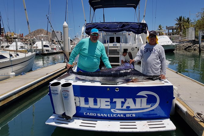Private Fishing Trip "All Inclusive" in Cabo San Lucas, Mexico - The biggest risk: inconsistent service