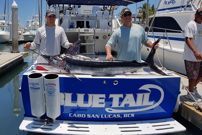 Private Fishing Trip "All Inclusive" in Cabo San Lucas, Mexico - Who will enjoy this Cabo fishing trip