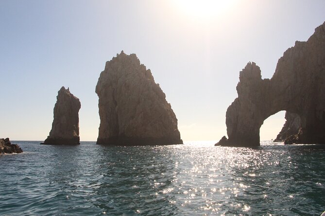 Private Guided Snorkeling in Cabo San Lucas - Weather, cancellation, and practical limits
