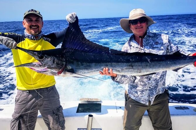 Private Half-day Deep Sea Fishing Charter in Cabo San Lucas - What you may catch, and what you may not