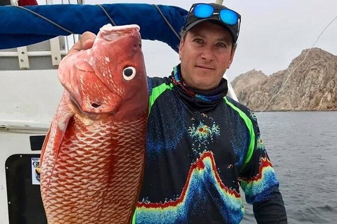 Private Half-day Deep Sea Fishing Charter in Cabo San Lucas - Who should book this Cabo charter