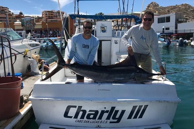 Private Half-day Deep Sea Fishing Charter in Cabo San Lucas - Weather, cancellations, and timing