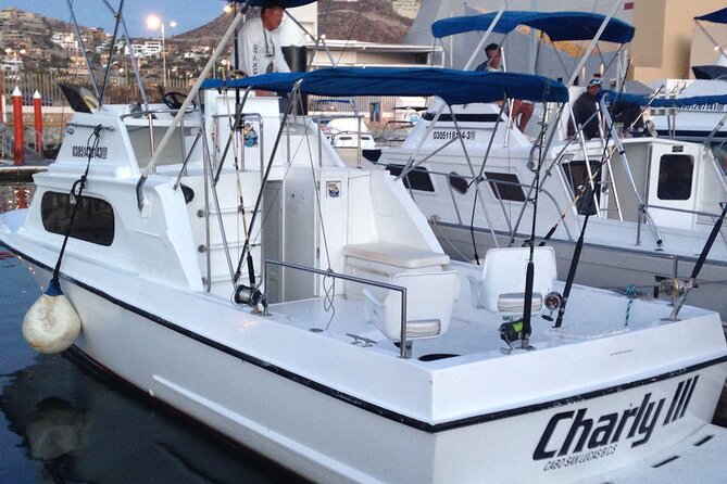 Private Half-day Deep Sea Fishing Charter in Cabo San Lucas - What five hours on the water really means