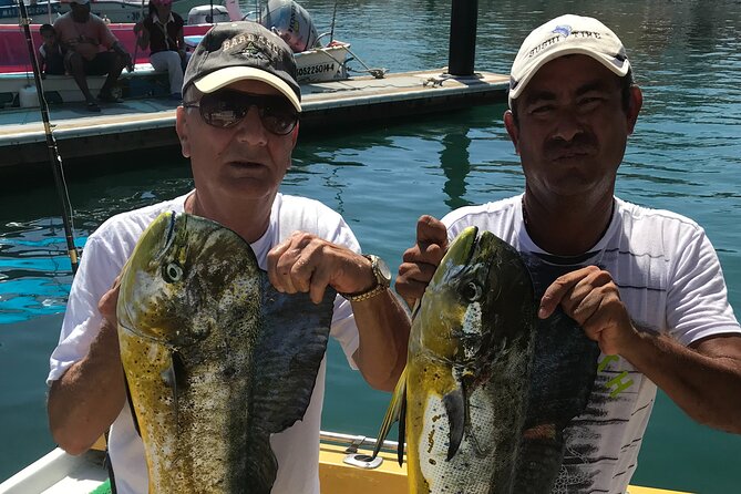 Private Half-Day Sport Fishing in Los Cabos - What comes with the $245 price