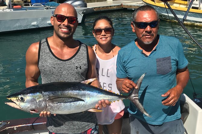 Private Half-Day Sport Fishing in Los Cabos - Handling rough water and comfort