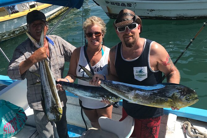Private Half-Day Sport Fishing in Los Cabos - Cancellation and timing in plain English