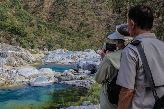 Private Hiking at the Fox Canyon from Cabo San Lucas - What the private format really changes
