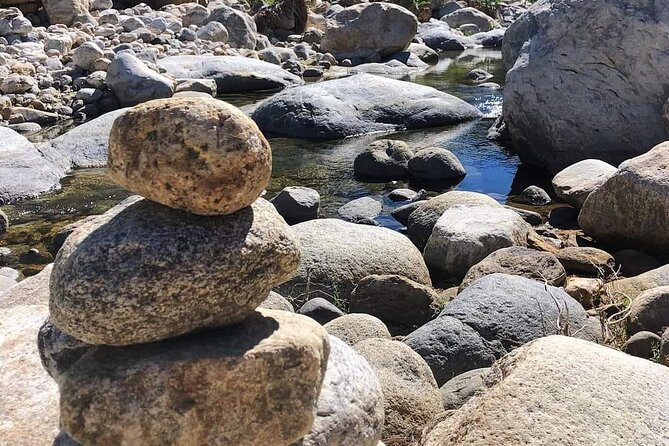 Private Hiking at the Fox Canyon from Cabo San Lucas - The Tropic of Cancer stop
