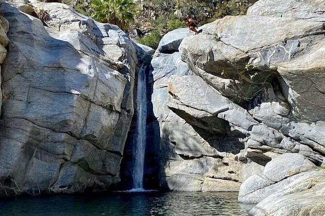 Private Hiking at the Fox Canyon from Cabo San Lucas - Tacos in Miraflores
