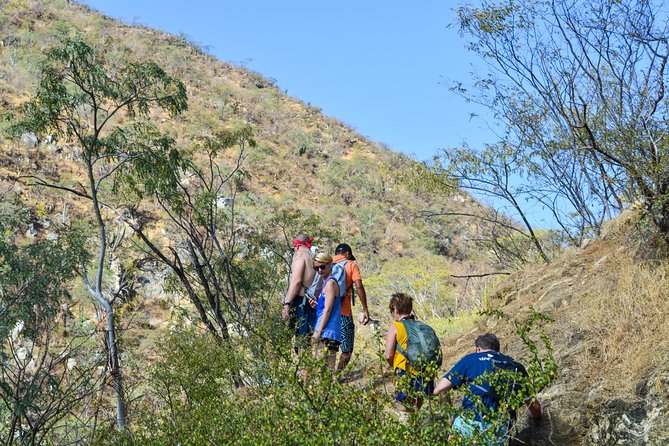 Private Hiking at the Fox Canyon from Cabo San Lucas - Is the $220 price fair?
