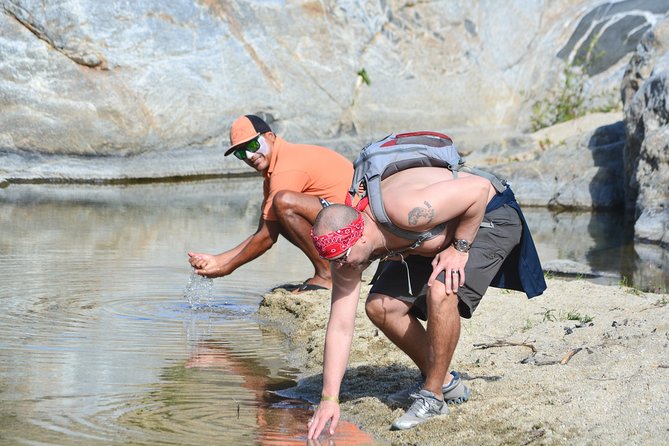 Private Hiking at the Fox Canyon from Cabo San Lucas - Fitness, weather, and small concerns