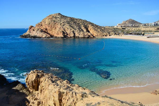 Private Los Cabos snorkeling tour to Chileno bay and Santa Maria cove - Santa Maria Cove, the quieter first stop