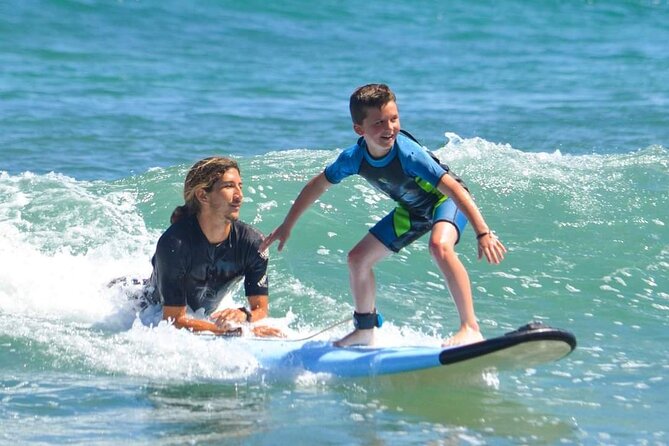 Private Los Cabos Surf Lesson at Costa Azul - Key points to know before you book