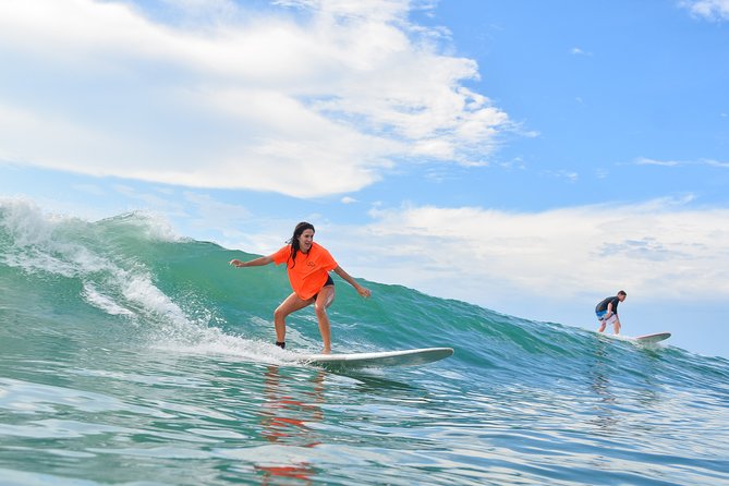 Private Los Cabos Surf Lesson at Costa Azul - Coaching for first-time surfers and families