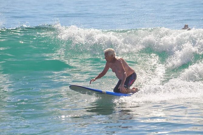Private Los Cabos Surf Lesson at Costa Azul - What the $65 price really includes