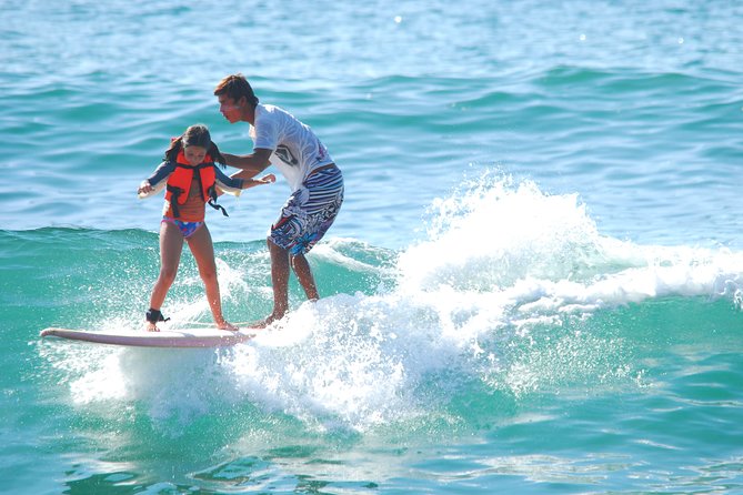 Private Los Cabos Surf Lesson at Costa Azul - Cancellation, weather, and seasonal planning