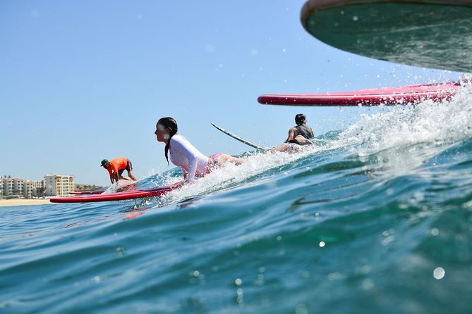 Private Los Cabos Surf Lesson at Costa Azul - What makes Costa Azul a useful place to learn