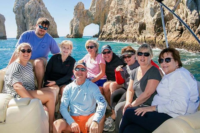 Private Luxury Pontoon Boat, Snorkel, Arch, Sunset & byond - Snorkeling, swimming, and the fine print