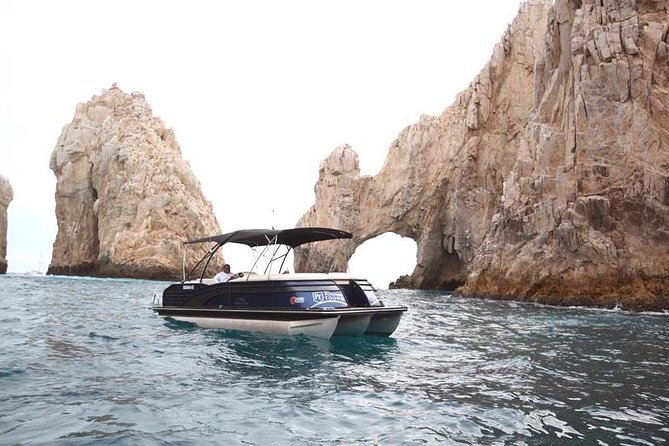 Private Luxury Pontoon Boat, Snorkel, Arch, Sunset & byond - What comes with the $260 price