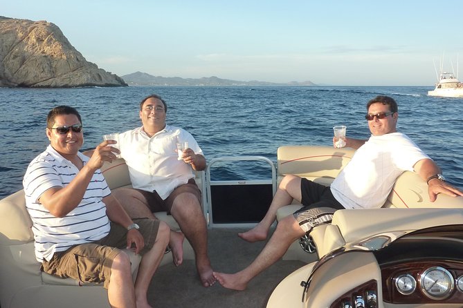 Private Luxury Pontoon Boat, Snorkel, Arch, Sunset & byond - What to bring and what to confirm